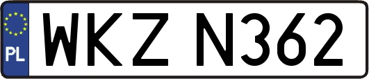 WKZN362