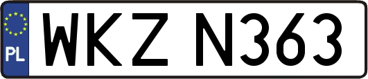 WKZN363