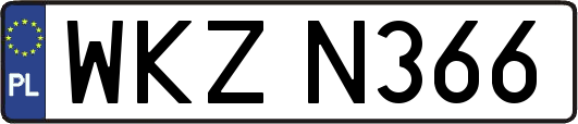WKZN366