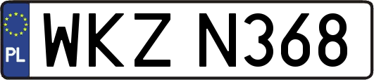 WKZN368