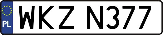 WKZN377