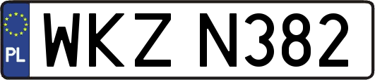 WKZN382