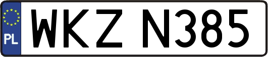 WKZN385