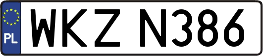 WKZN386