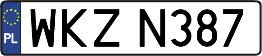 WKZN387
