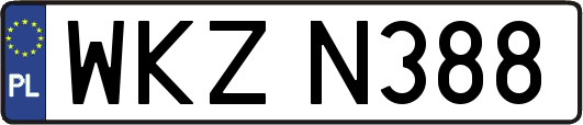 WKZN388