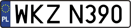 WKZN390