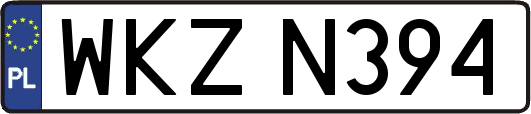 WKZN394