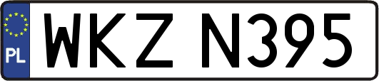 WKZN395