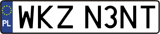 WKZN3NT
