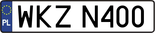 WKZN400