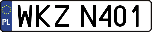WKZN401