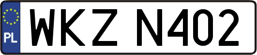 WKZN402