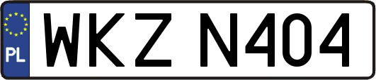 WKZN404