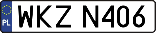 WKZN406