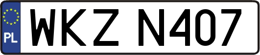 WKZN407