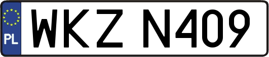 WKZN409