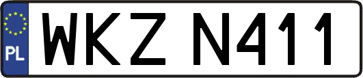 WKZN411
