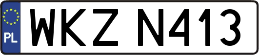 WKZN413