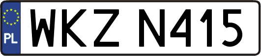 WKZN415