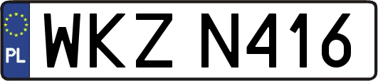 WKZN416