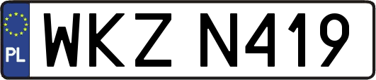 WKZN419