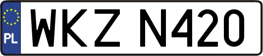 WKZN420