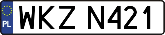 WKZN421