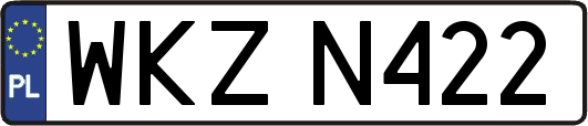 WKZN422