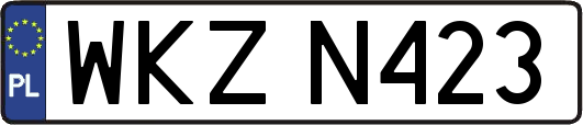 WKZN423