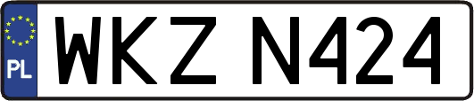 WKZN424