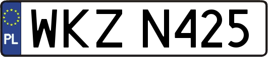 WKZN425
