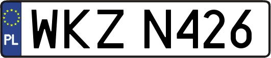WKZN426