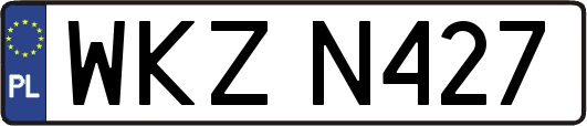 WKZN427
