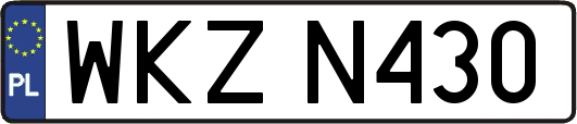 WKZN430