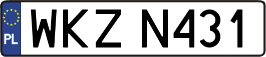 WKZN431