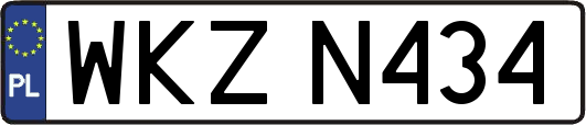 WKZN434