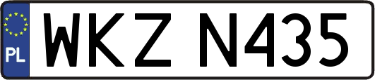 WKZN435
