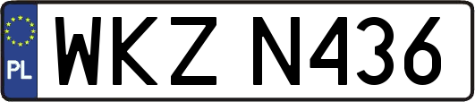 WKZN436