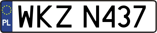 WKZN437