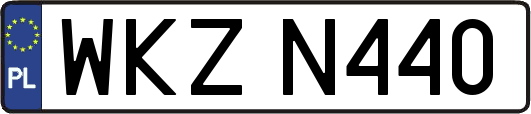 WKZN440