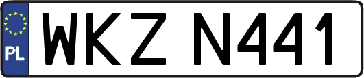 WKZN441