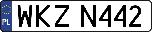 WKZN442