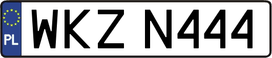 WKZN444