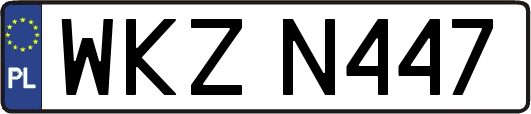 WKZN447