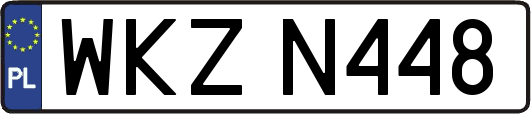 WKZN448