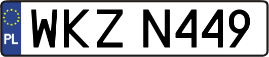 WKZN449