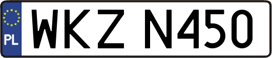 WKZN450