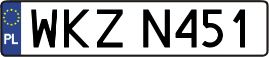 WKZN451