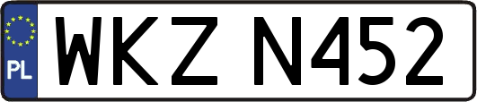 WKZN452